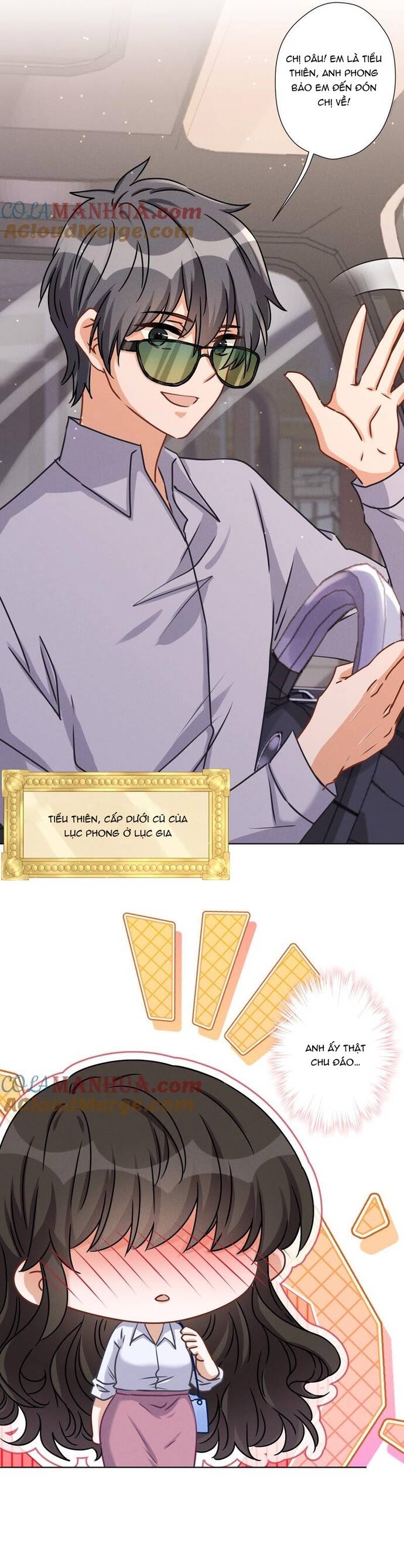 Long Vương Điện: Người Ở Rể Giàu Nhất Chapter 48 - 10