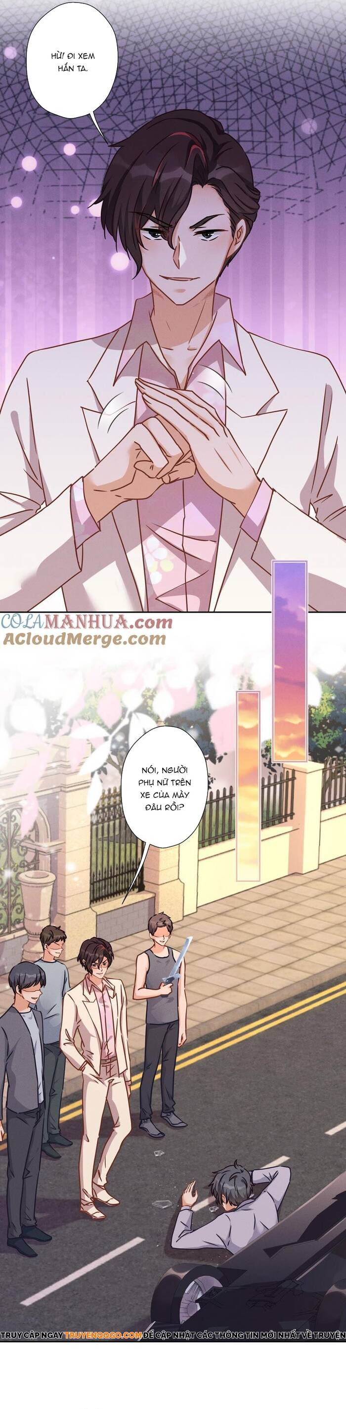 Long Vương Điện: Người Ở Rể Giàu Nhất Chapter 49 - 3