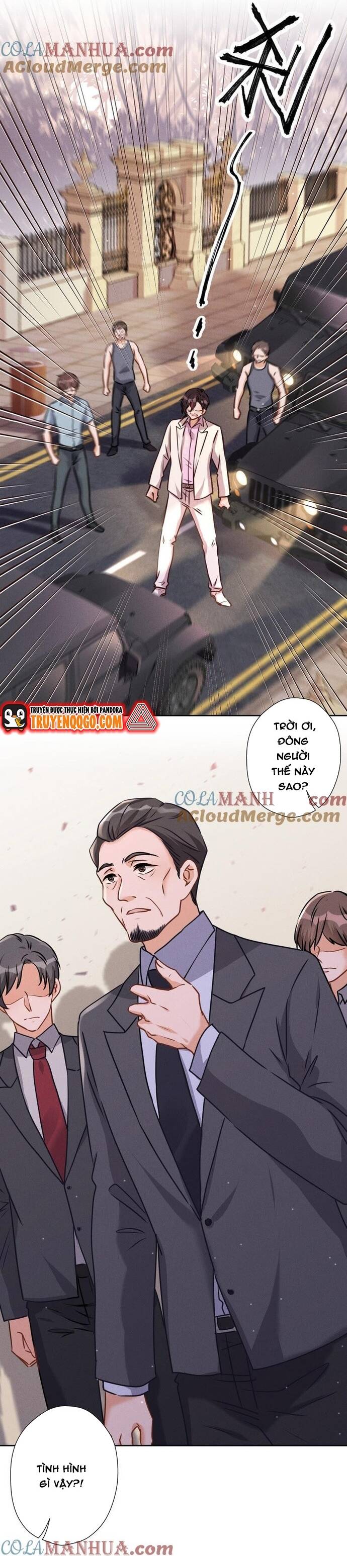 Long Vương Điện: Người Ở Rể Giàu Nhất Chapter 50 - 8