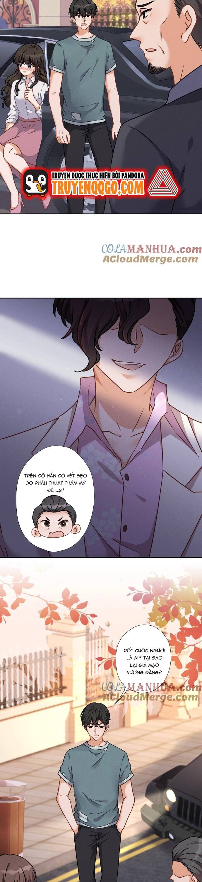 Long Vương Điện: Người Ở Rể Giàu Nhất Chapter 51 - 2