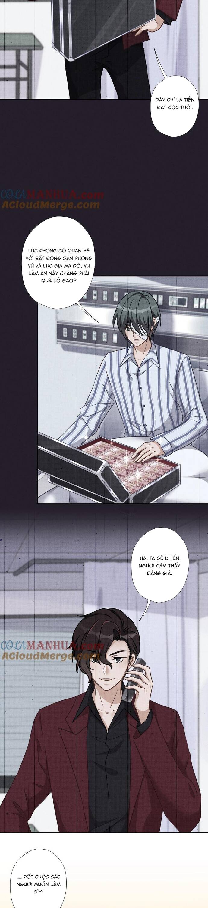 Long Vương Điện: Người Ở Rể Giàu Nhất Chapter 51 - 4