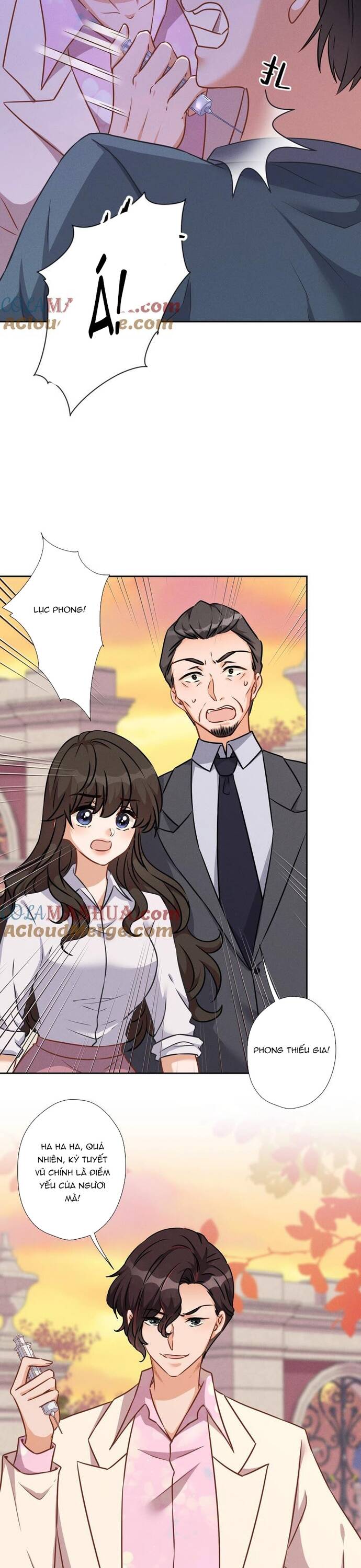Long Vương Điện: Người Ở Rể Giàu Nhất Chapter 51 - 7