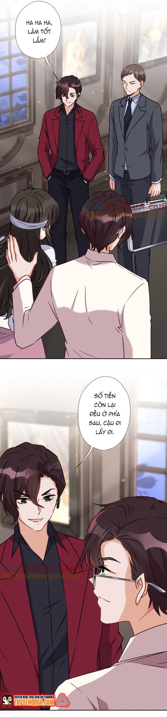 Long Vương Điện: Người Ở Rể Giàu Nhất Chapter 52 - 10