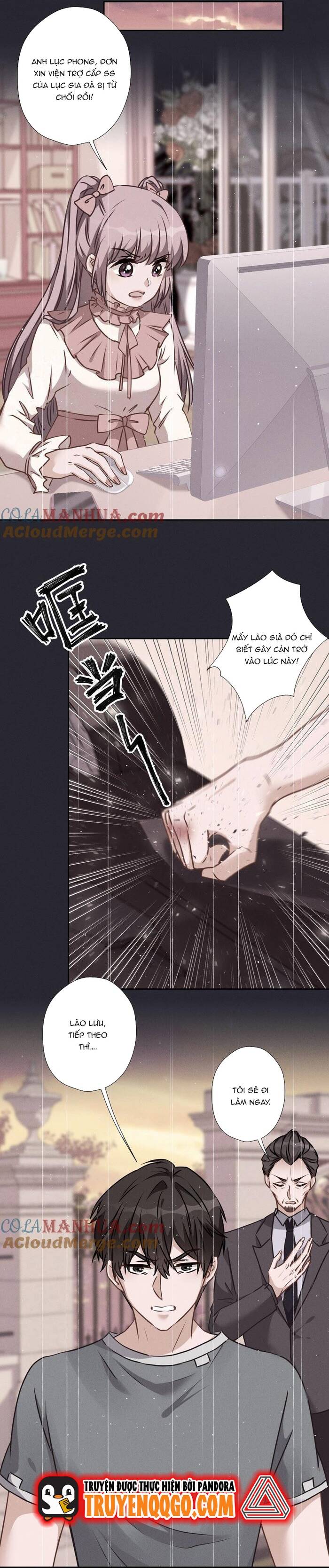 Long Vương Điện: Người Ở Rể Giàu Nhất Chapter 53 - 4