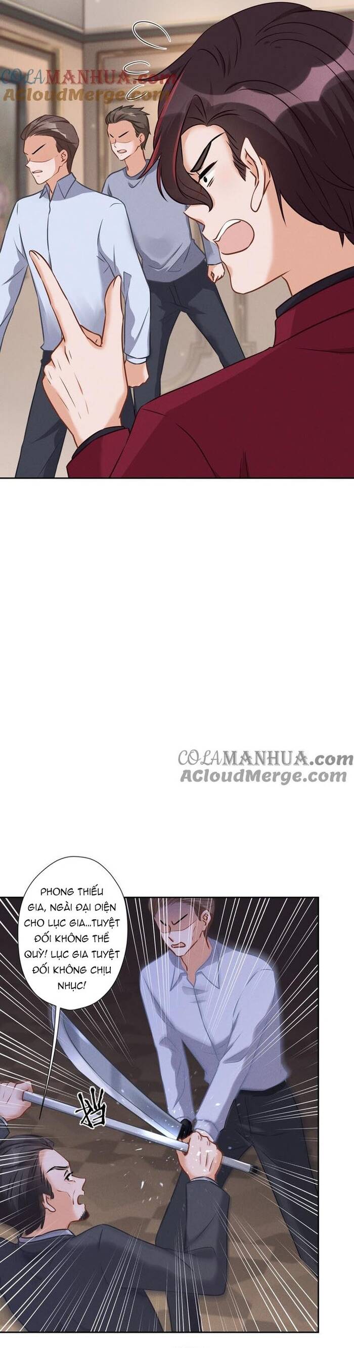 Long Vương Điện: Người Ở Rể Giàu Nhất Chapter 54 - 4