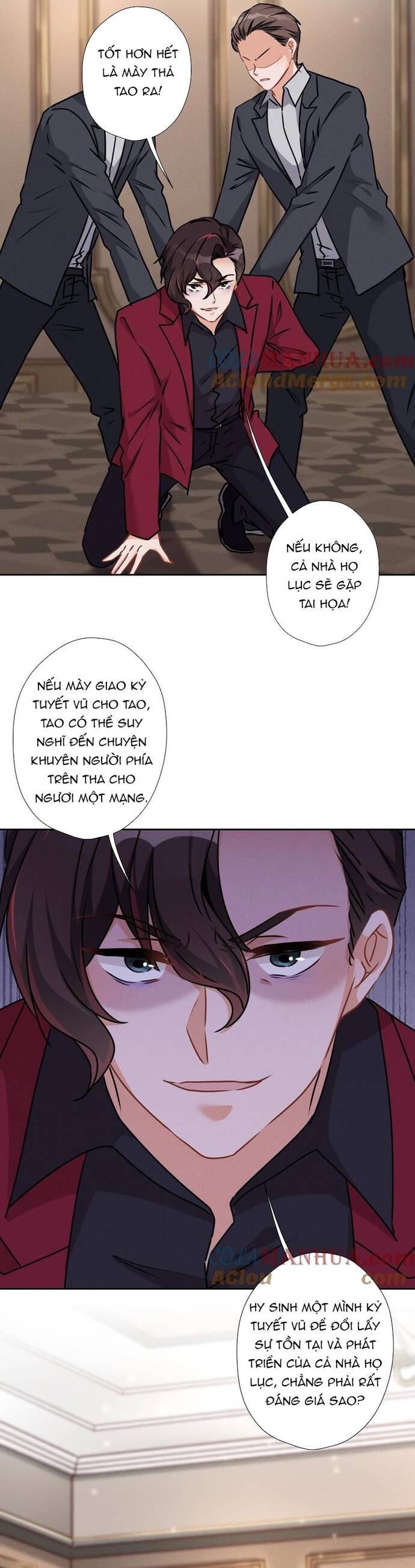 Long Vương Điện: Người Ở Rể Giàu Nhất Chapter 55 - 2