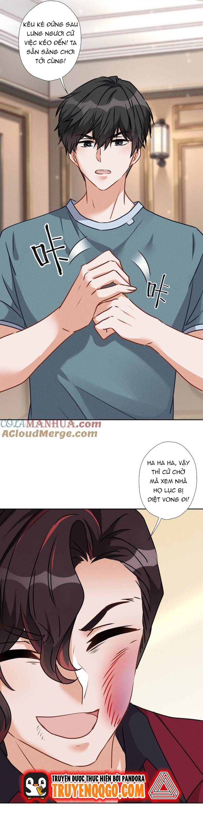 Long Vương Điện: Người Ở Rể Giàu Nhất Chapter 55 - 6