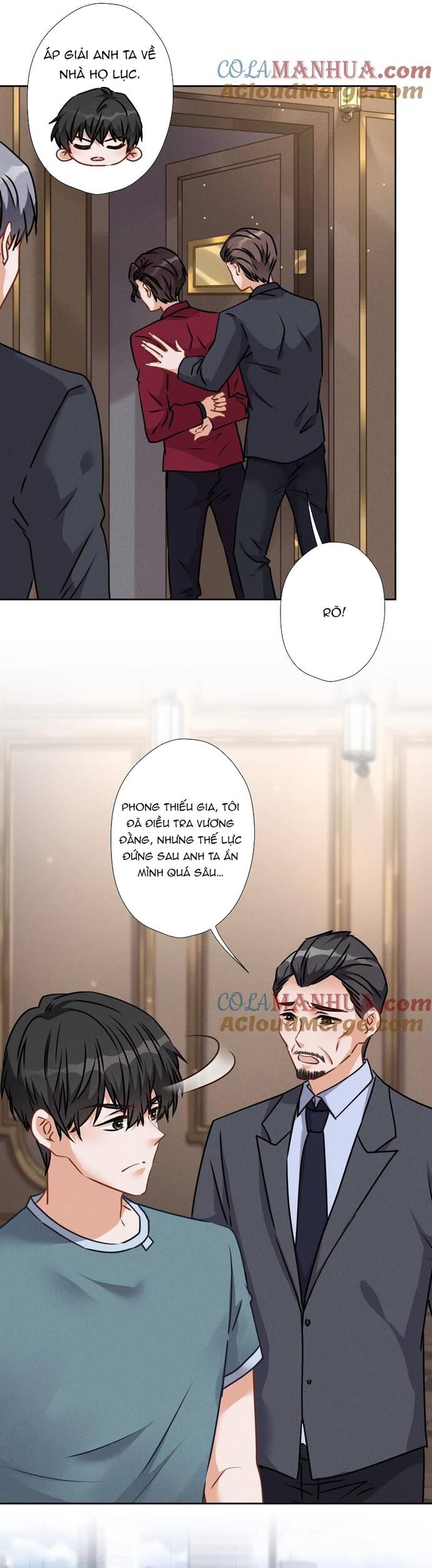 Long Vương Điện: Người Ở Rể Giàu Nhất Chapter 55 - 7