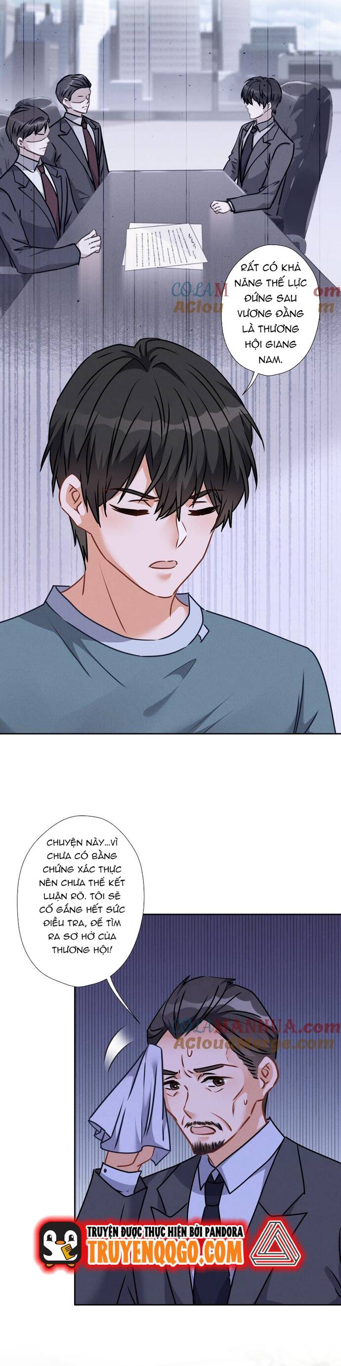 Long Vương Điện: Người Ở Rể Giàu Nhất Chapter 55 - 8