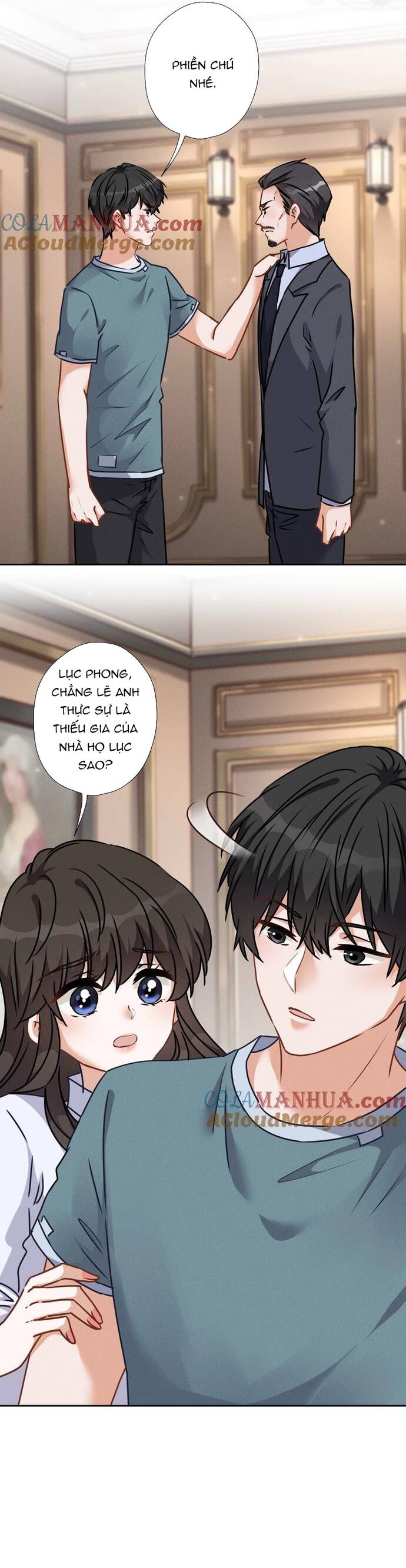 Long Vương Điện: Người Ở Rể Giàu Nhất Chapter 55 - 9