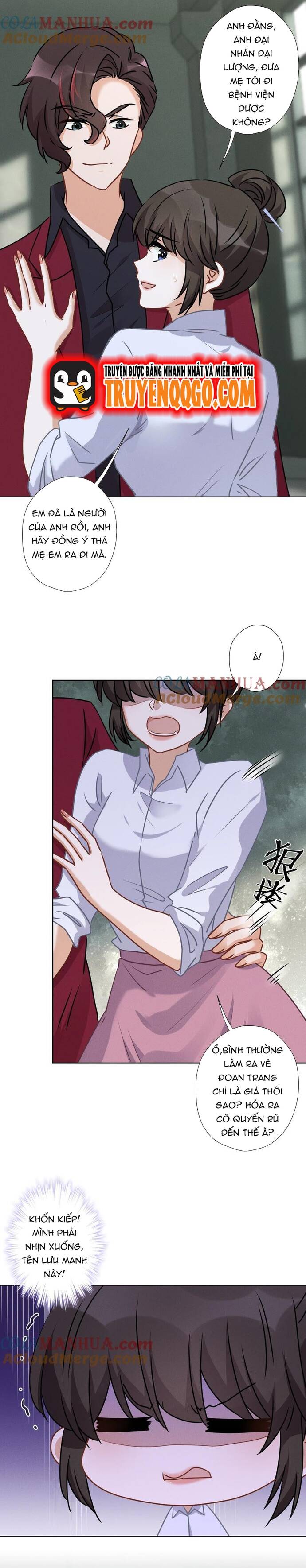 Long Vương Điện: Người Ở Rể Giàu Nhất Chapter 58 - 5