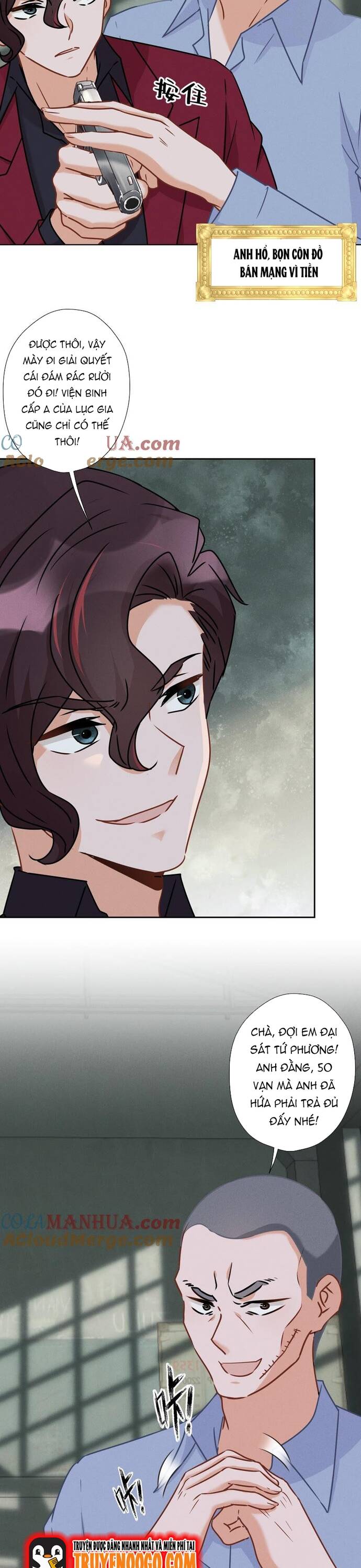 Long Vương Điện: Người Ở Rể Giàu Nhất Chapter 59 - 3