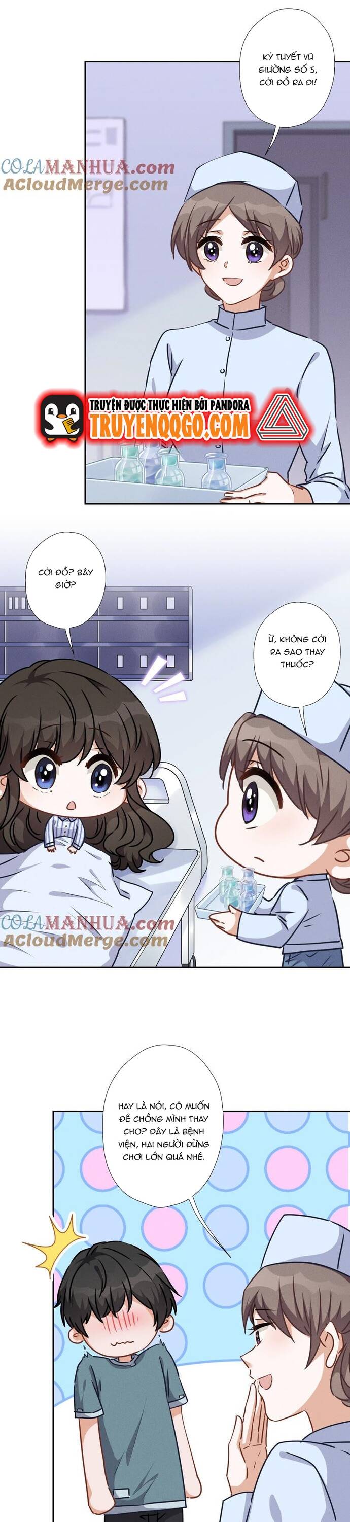 Long Vương Điện: Người Ở Rể Giàu Nhất Chapter 60 - 10