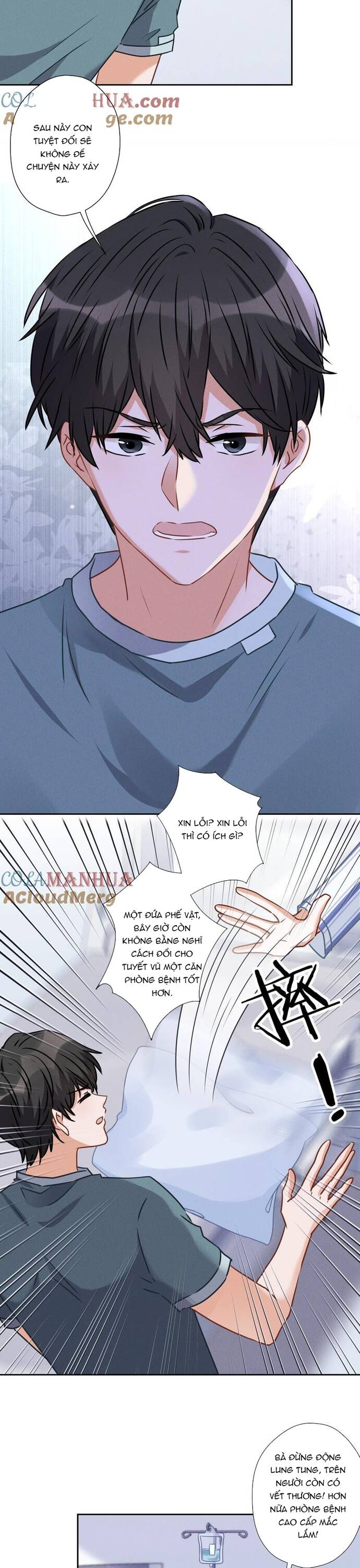 Long Vương Điện: Người Ở Rể Giàu Nhất Chapter 61 - 10