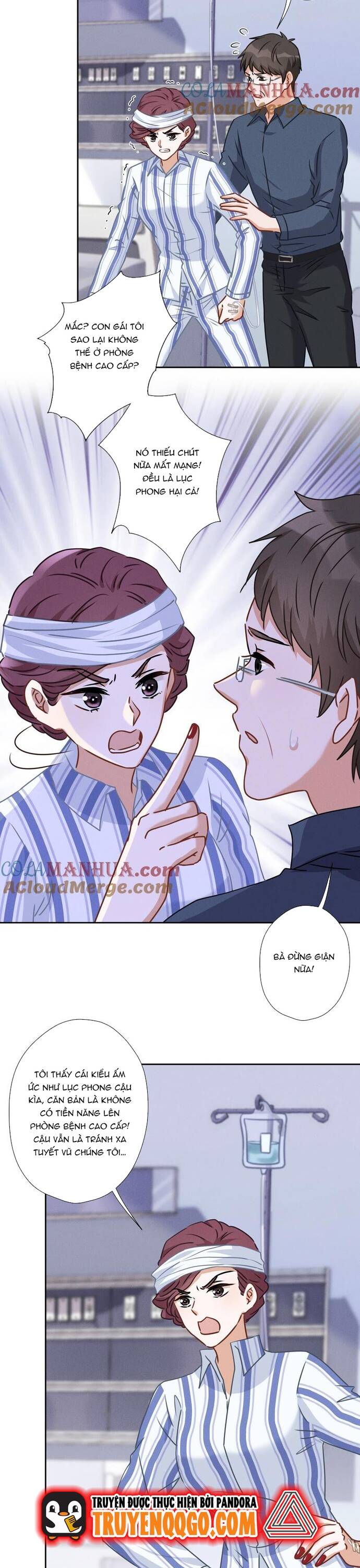 Long Vương Điện: Người Ở Rể Giàu Nhất Chapter 61 - 11