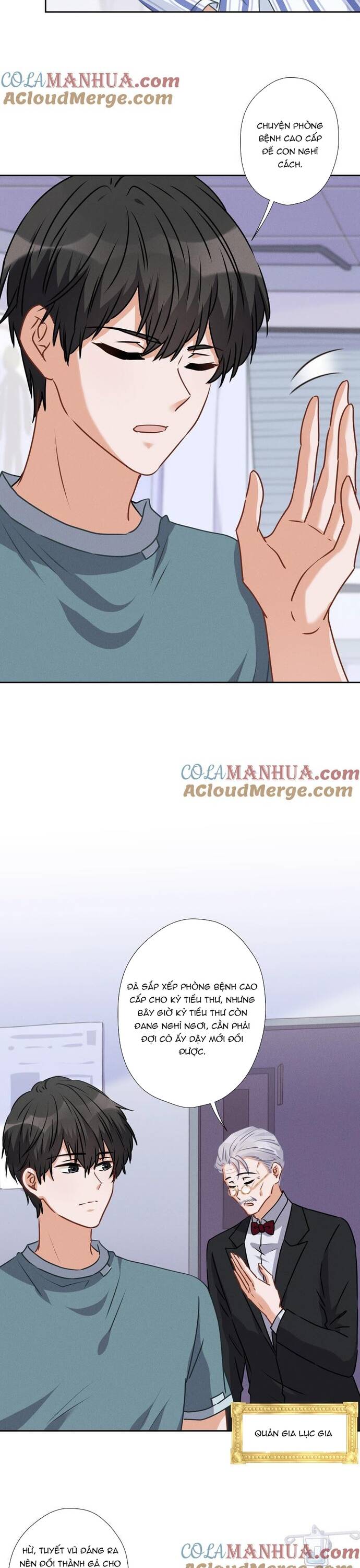 Long Vương Điện: Người Ở Rể Giàu Nhất Chapter 61 - 12