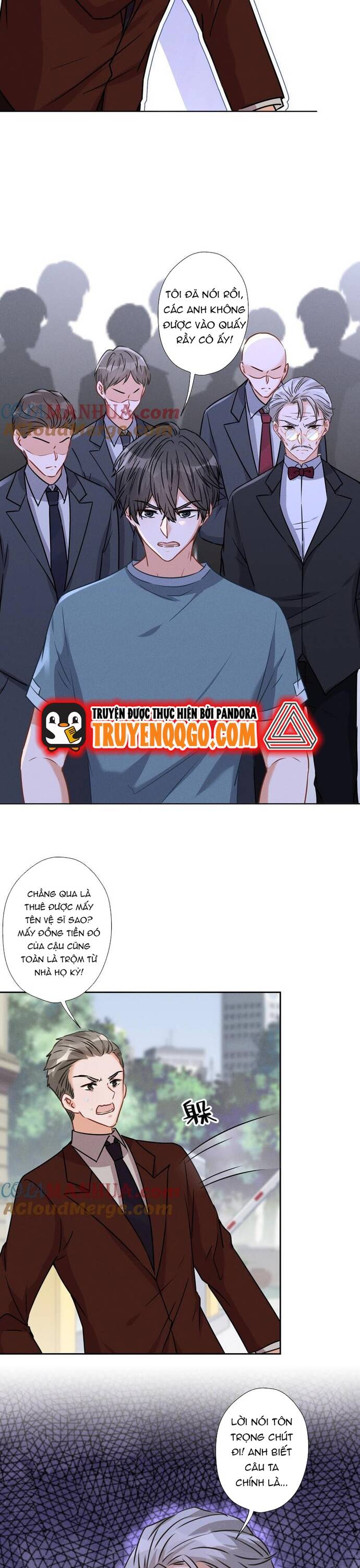 Long Vương Điện: Người Ở Rể Giàu Nhất Chapter 62 - 5