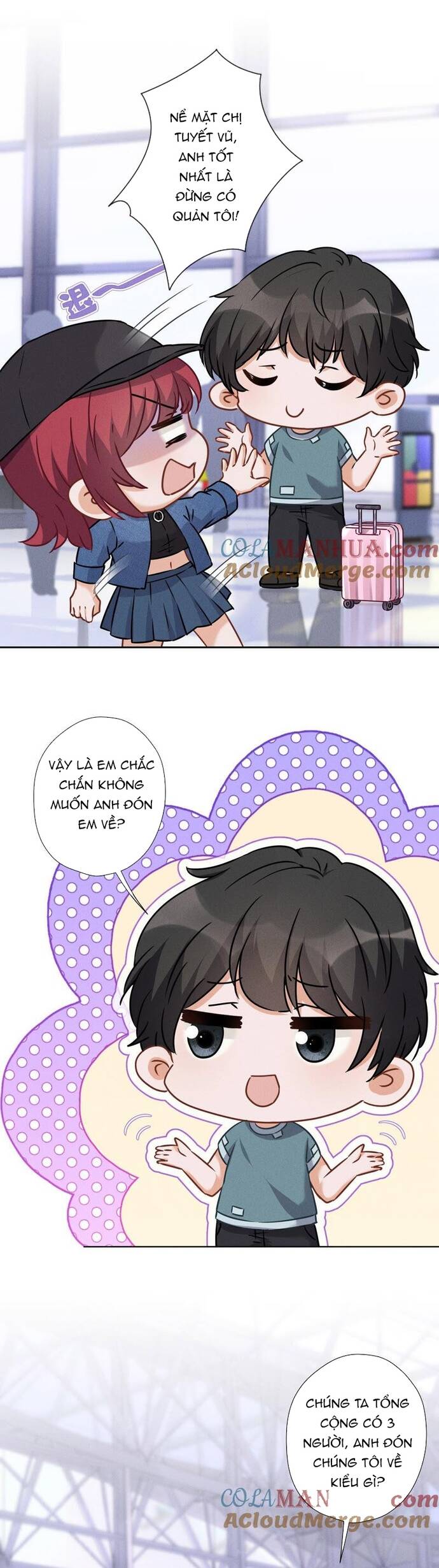 Long Vương Điện: Người Ở Rể Giàu Nhất Chapter 65 - 2