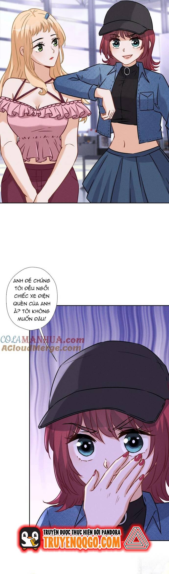 Long Vương Điện: Người Ở Rể Giàu Nhất Chapter 65 - 3