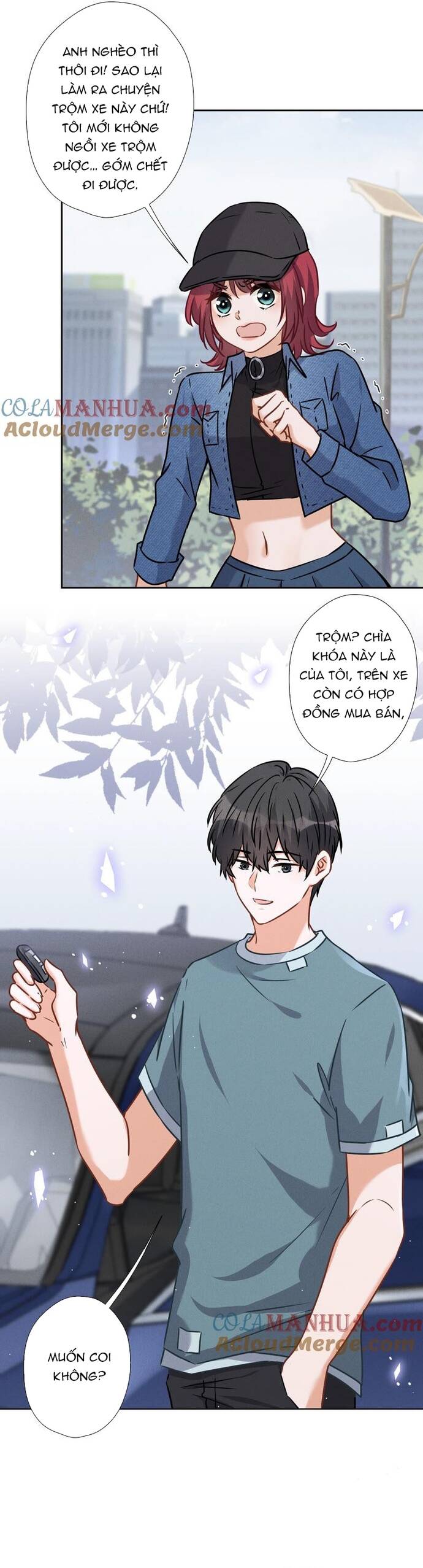 Long Vương Điện: Người Ở Rể Giàu Nhất Chapter 65 - 11