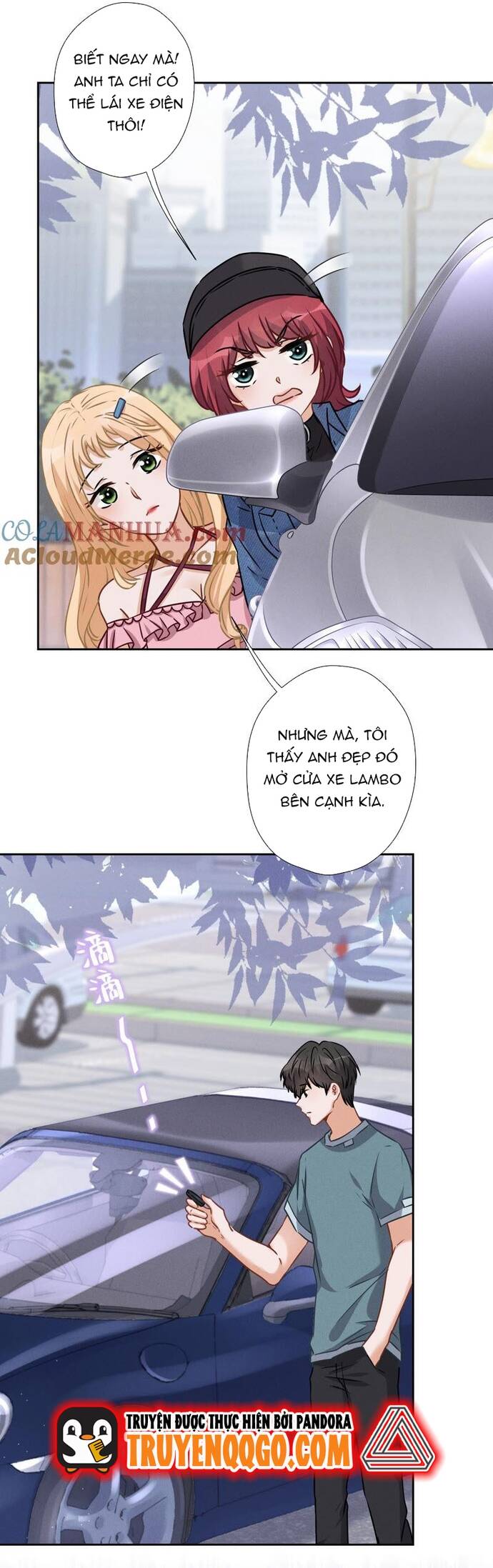 Long Vương Điện: Người Ở Rể Giàu Nhất Chapter 66 - 9