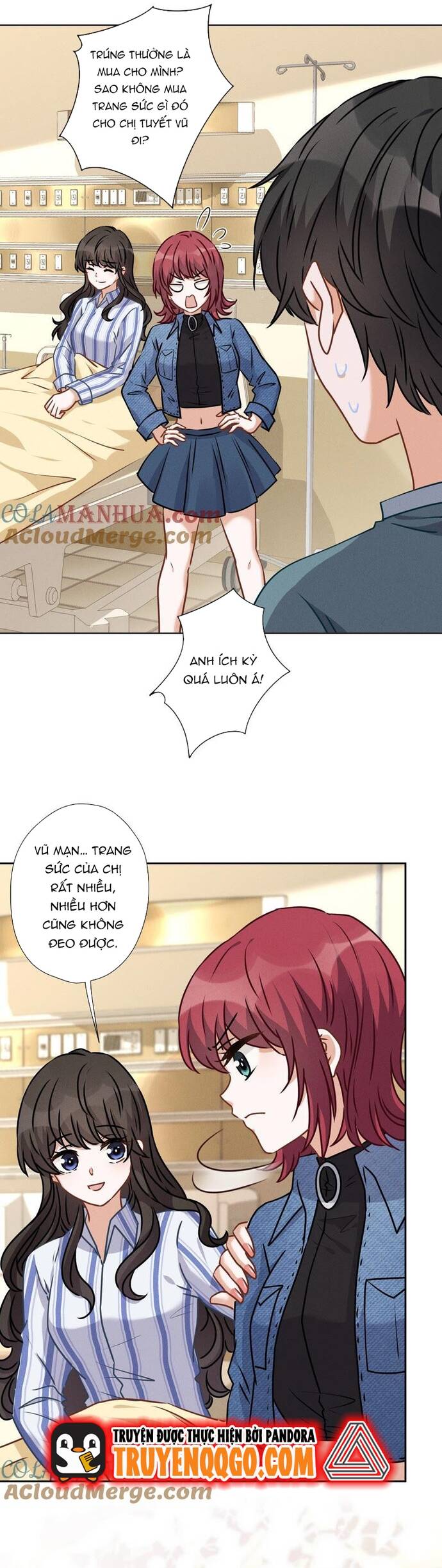 Long Vương Điện: Người Ở Rể Giàu Nhất Chapter 67 - 7