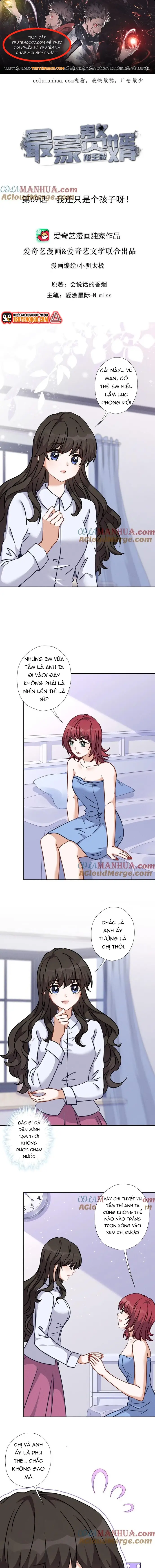 Long Vương Điện: Người Ở Rể Giàu Nhất Chapter 69 - 1