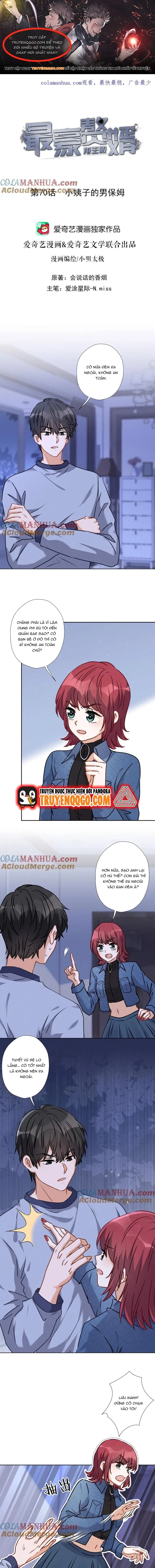 Long Vương Điện: Người Ở Rể Giàu Nhất Chapter 70 - 1