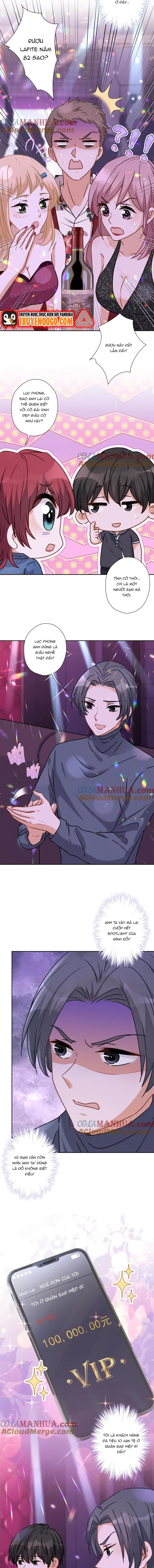 Long Vương Điện: Người Ở Rể Giàu Nhất Chapter 74 - 5