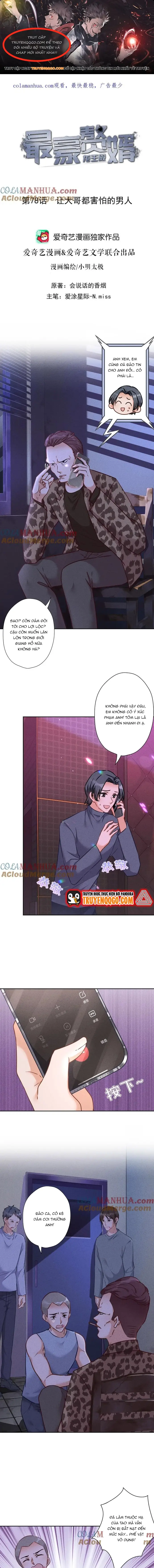 Long Vương Điện: Người Ở Rể Giàu Nhất Chapter 78 - 1