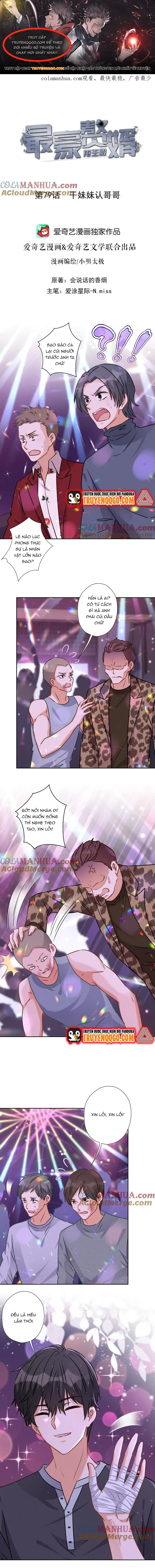 Long Vương Điện: Người Ở Rể Giàu Nhất Chapter 79 - 1