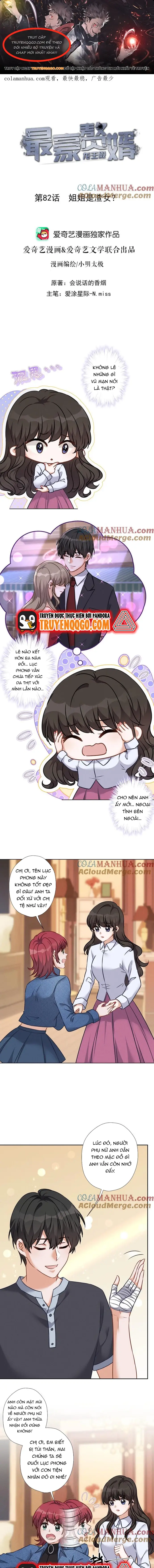 Long Vương Điện: Người Ở Rể Giàu Nhất Chapter 82 - 1