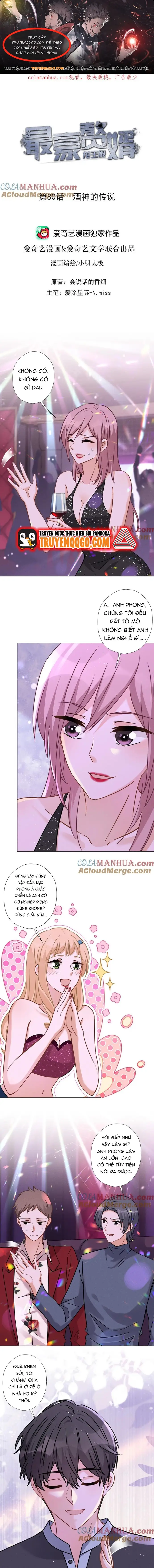 Long Vương Điện: Người Ở Rể Giàu Nhất Chapter 80 - 1