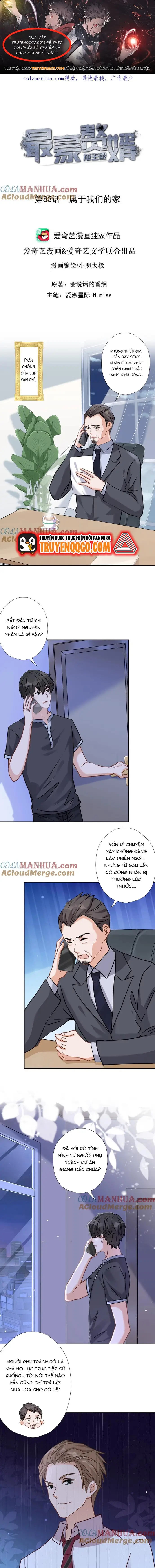 Long Vương Điện: Người Ở Rể Giàu Nhất Chapter 83 - 1