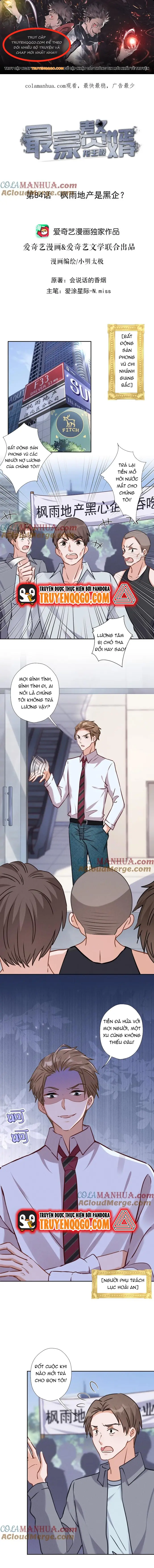 Long Vương Điện: Người Ở Rể Giàu Nhất Chapter 84 - 1