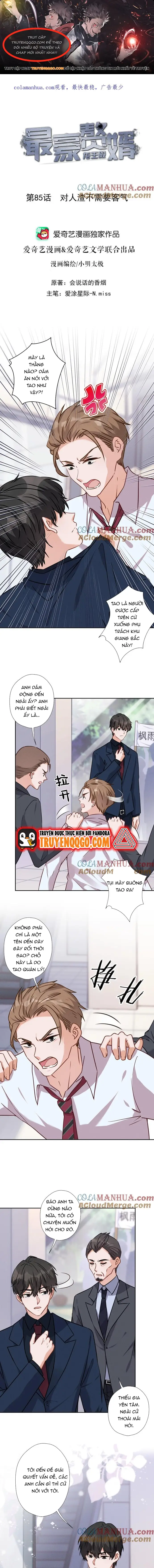 Long Vương Điện: Người Ở Rể Giàu Nhất Chapter 85 - 1