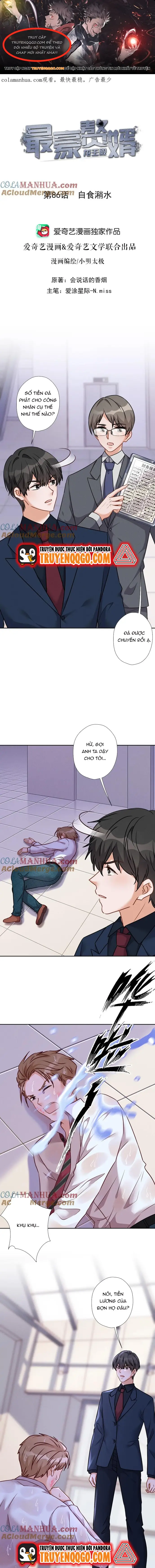 Long Vương Điện: Người Ở Rể Giàu Nhất Chapter 86 - 1