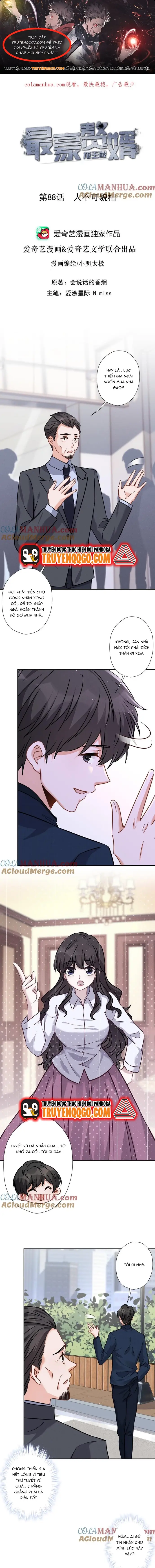 Long Vương Điện: Người Ở Rể Giàu Nhất Chapter 88 - 1