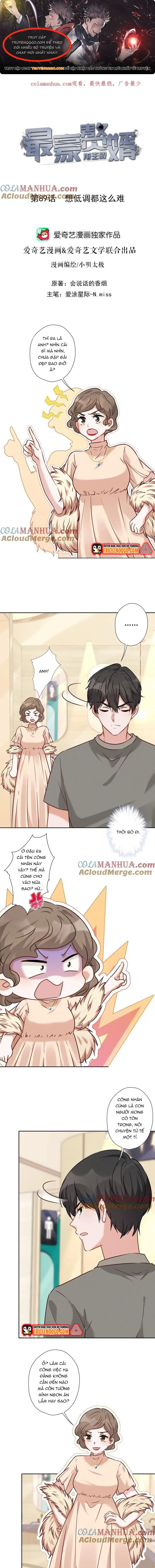 Long Vương Điện: Người Ở Rể Giàu Nhất Chapter 89 - 1