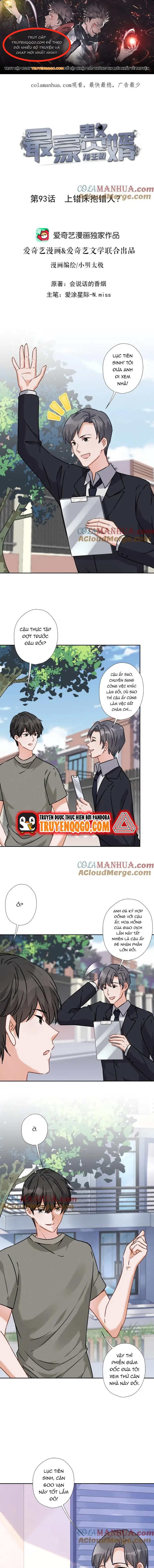 Long Vương Điện: Người Ở Rể Giàu Nhất Chapter 93 - 1