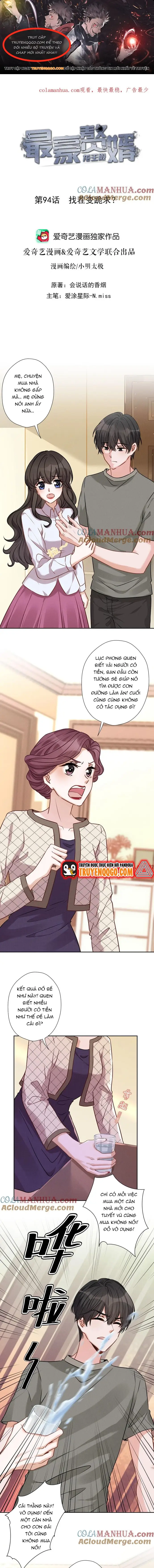 Long Vương Điện: Người Ở Rể Giàu Nhất Chapter 94 - 1