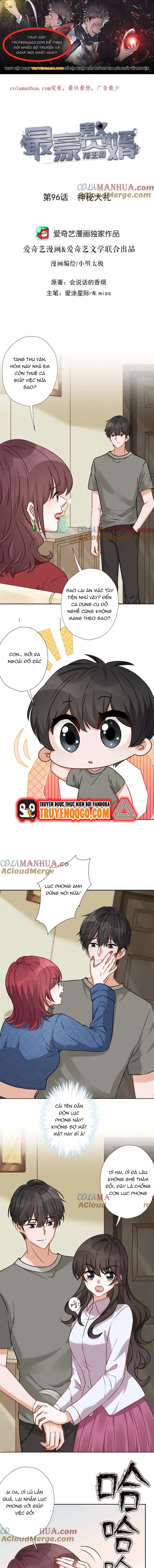 Long Vương Điện: Người Ở Rể Giàu Nhất Chapter 96 - 1