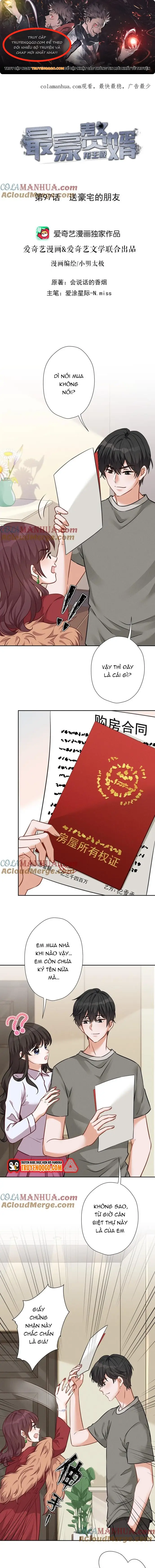 Long Vương Điện: Người Ở Rể Giàu Nhất Chapter 97 - 1