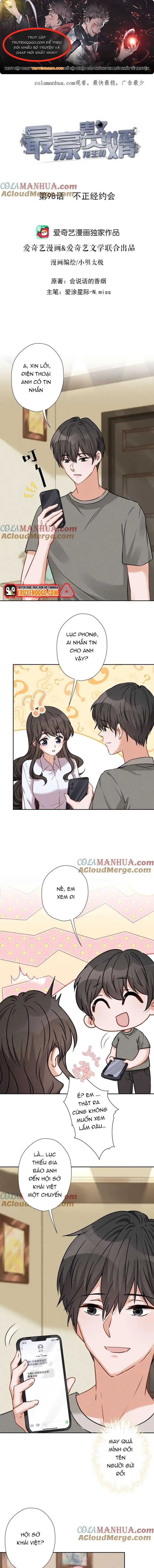 Long Vương Điện: Người Ở Rể Giàu Nhất Chapter 98 - 1