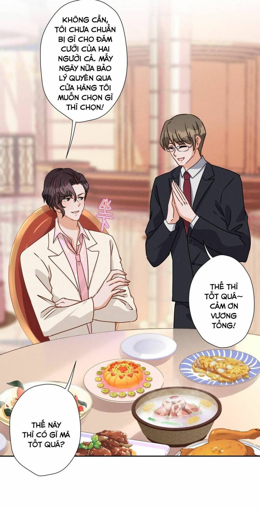 Long Vương Điện: Người Ở Rể Giàu Nhất Chapter 24 - 28