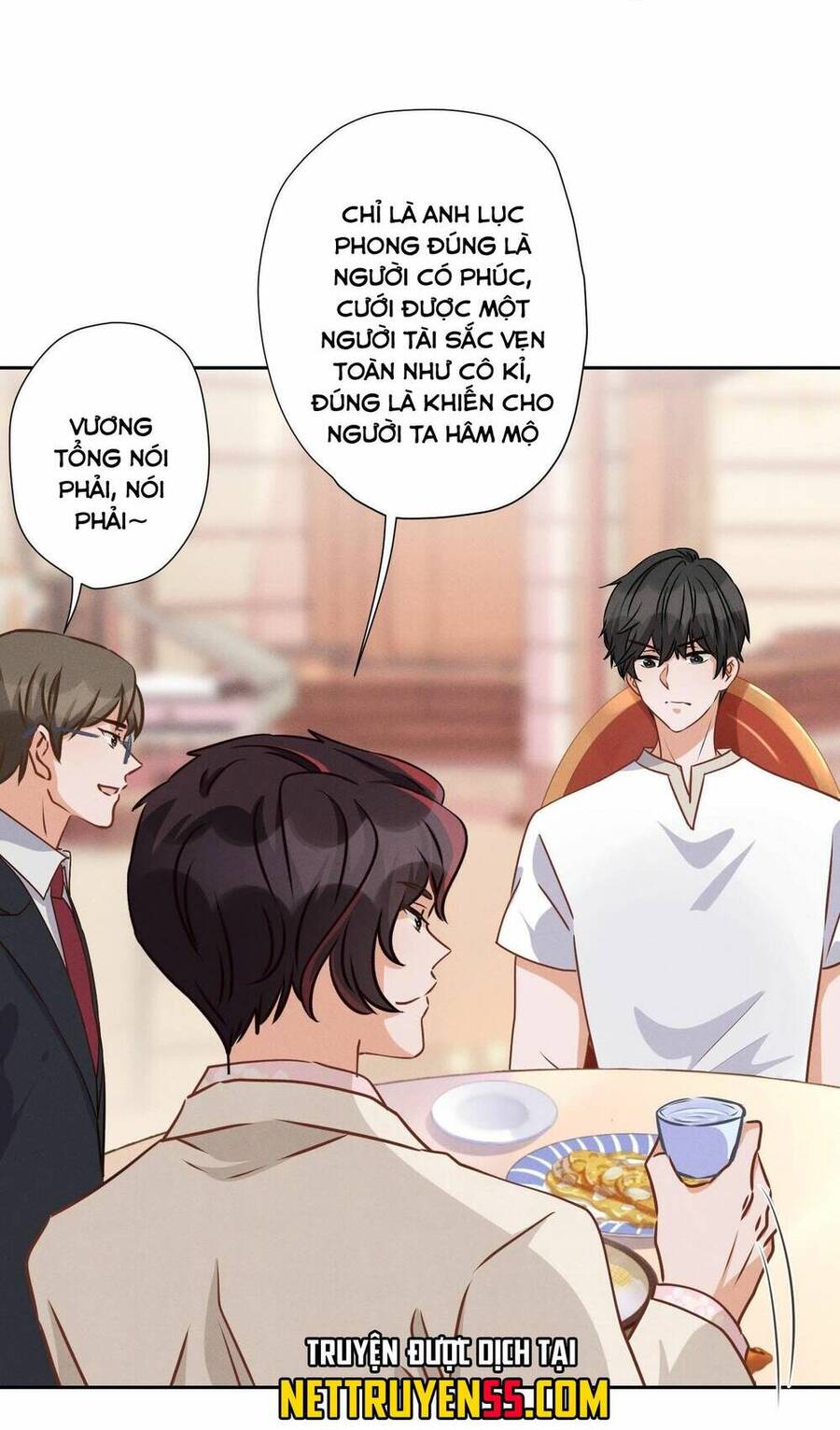 Long Vương Điện: Người Ở Rể Giàu Nhất Chapter 24 - 42