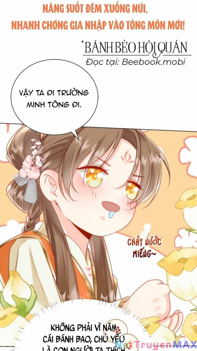 Tiểu Sư Muội Rõ Ràng Rất Mạnh, Nhưng Lại Quá Tấu Hề Chapter 0 - 4