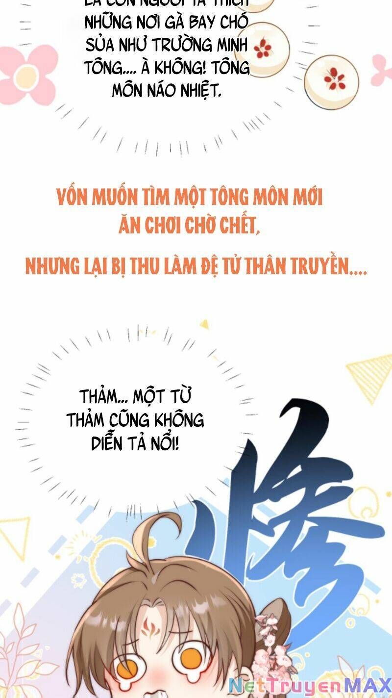 Tiểu Sư Muội Rõ Ràng Rất Mạnh, Nhưng Lại Quá Tấu Hề Chapter 0 - 5