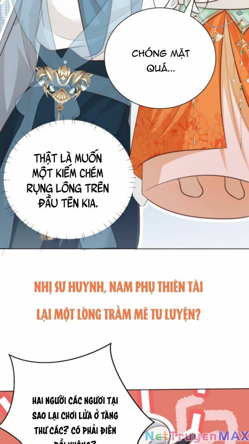 Tiểu Sư Muội Rõ Ràng Rất Mạnh, Nhưng Lại Quá Tấu Hề Chapter 0 - 8