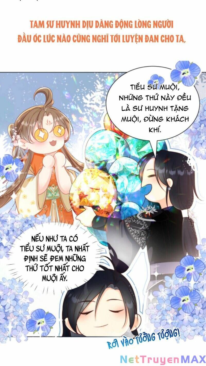 Tiểu Sư Muội Rõ Ràng Rất Mạnh, Nhưng Lại Quá Tấu Hề Chapter 0 - 10